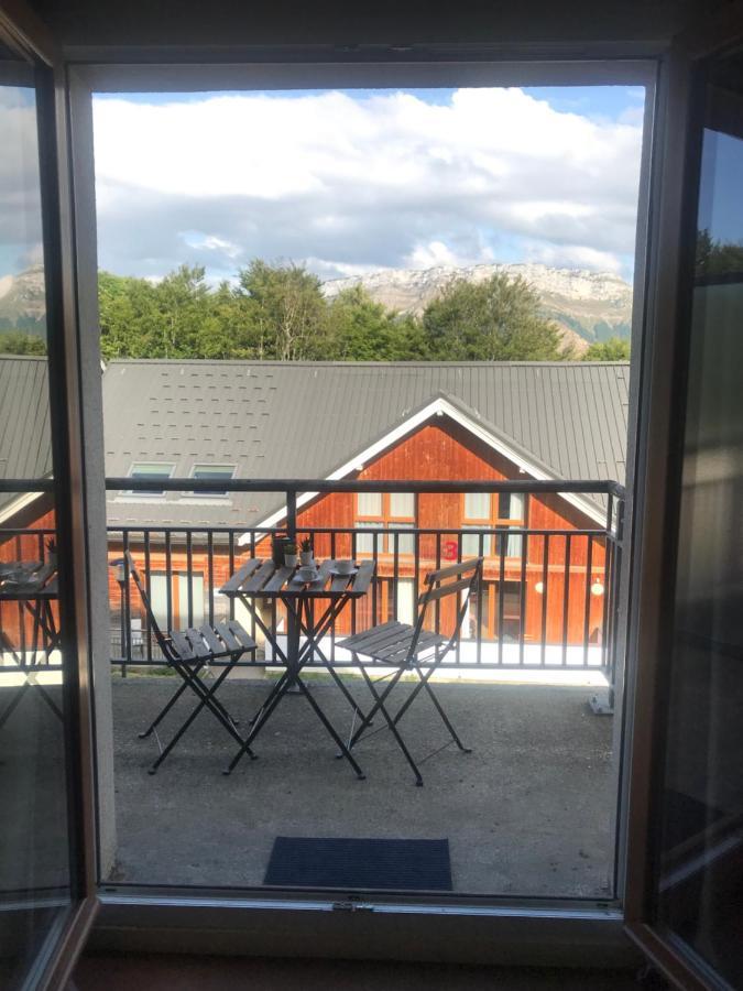 La Feclaz Ski Aux Pieds Grand Studio Tout Confort Les Déserts Exterior photo